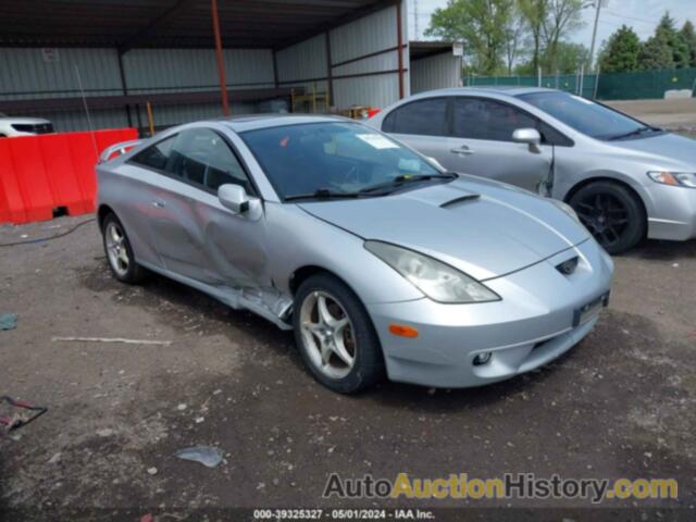 TOYOTA CELICA GT-S, JTDDY32T1Y0015329