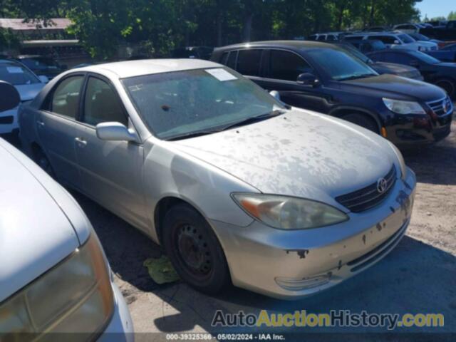 TOYOTA CAMRY LE, 4T1BE32KX3U724085