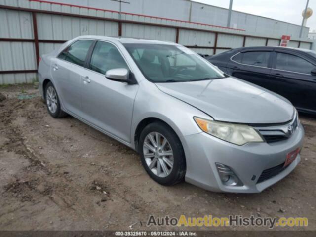 TOYOTA CAMRY XLE, 4T4BF1FKXER427564
