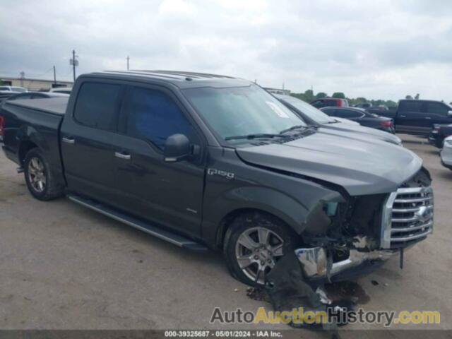 FORD F150 SUPERCREW, 1FTEW1CP1FKD66369