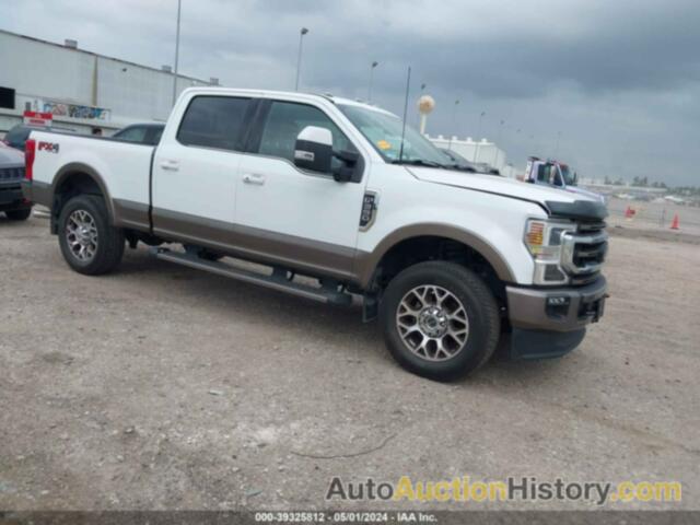 FORD F-250 KING RANCH, 1FT7W2BN7NEE32418