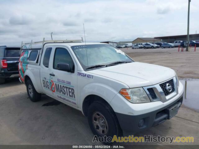 NISSAN FRONTIER S, 1N6BD0CT8KN703528