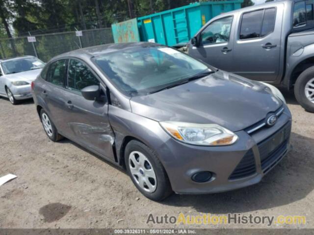 FORD FOCUS S, 1FADP3E29DL177956