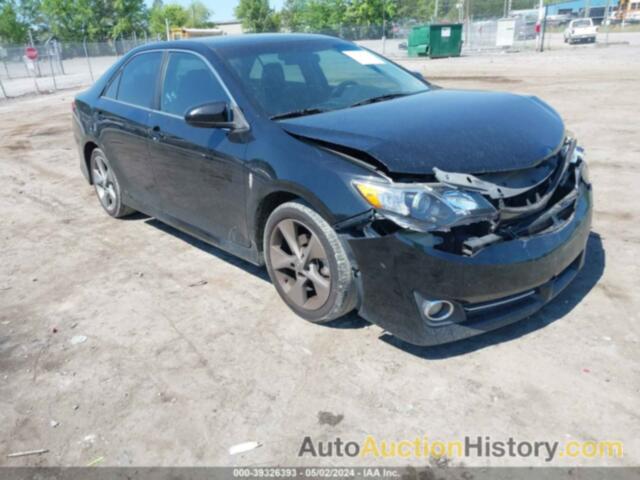 TOYOTA CAMRY SE LIMITED EDITION, 4T1BF1FK8CU174557
