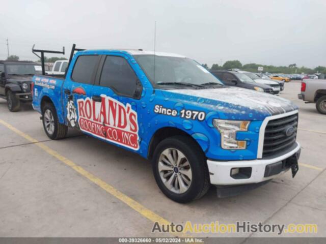 FORD F150 SUPERCREW, 1FTEW1CP0HKD80394