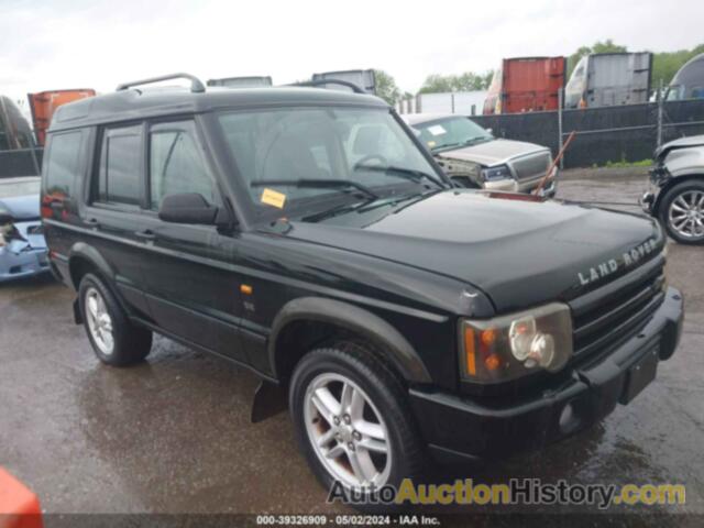 LAND ROVER DISCOVERY SE, SALTY16473A814532