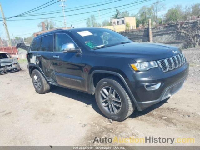 JEEP GRAND CHEROKEE LIMITED, 1C4RJFBG8KC856309