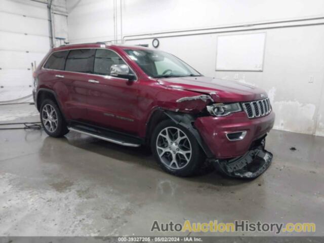 JEEP GRAND CHEROKEE LIMITED, 1C4RJFBG4KC705886