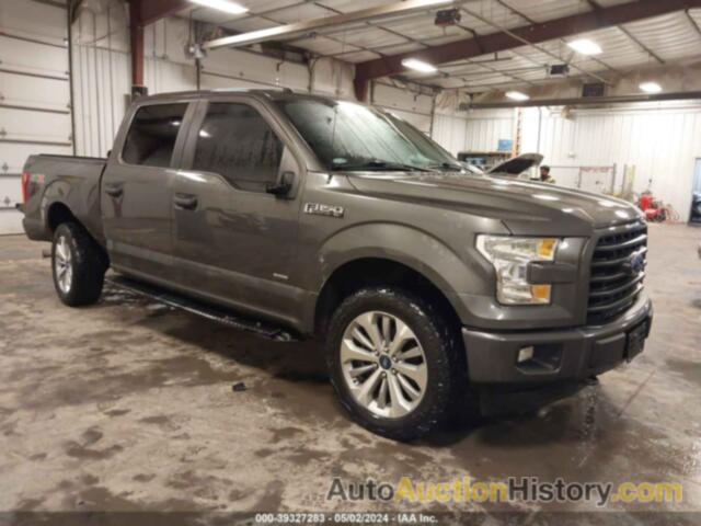 FORD F-150 XL, 1FTEW1EP9HKC72823
