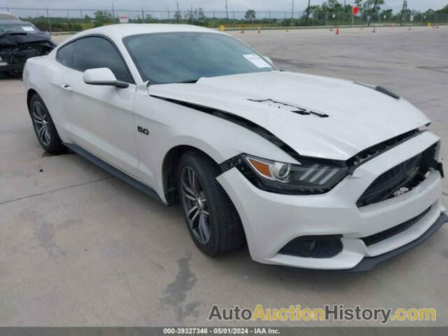 FORD MUSTANG GT, 1FA6P8CF9H5339056