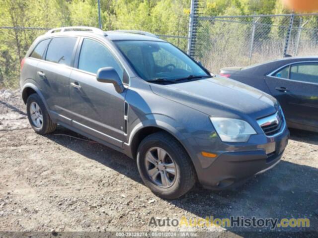 SATURN VUE 4-CYL XE, 3GSCL33P58S578151