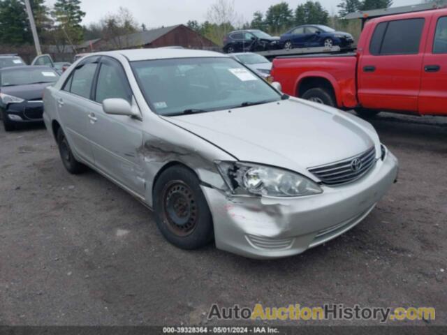 TOYOTA CAMRY LE, 4T1BE30K55U505525