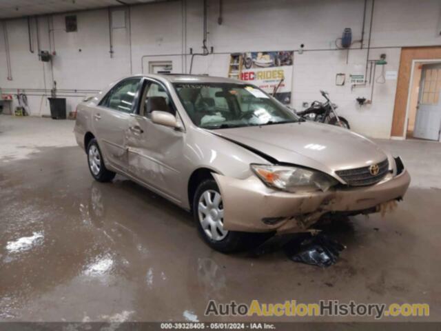 TOYOTA CAMRY LE, 4T1BE32K62U631224