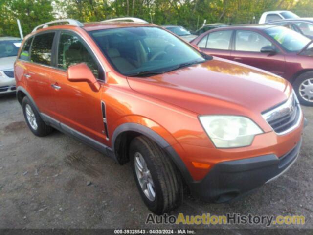 SATURN VUE 4-CYL XE, 3GSCL33P68S670806