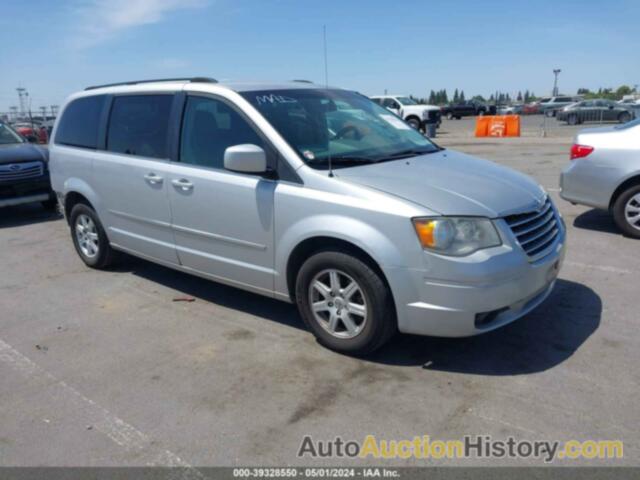 CHRYSLER TOWN & COUNTRY TOURING, 2A4RR5D15AR308523
