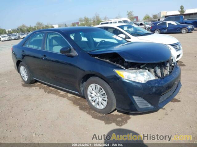 TOYOTA CAMRY LE, 4T4BF1FK3CR263880