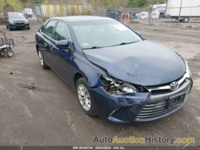 TOYOTA CAMRY LE/XLE/SE/XSE, 4T4BF1FK5FR514063