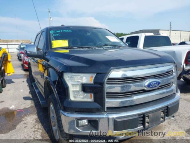 FORD F-150 SUPERCREW, 1FTEW1EF1HKC60219