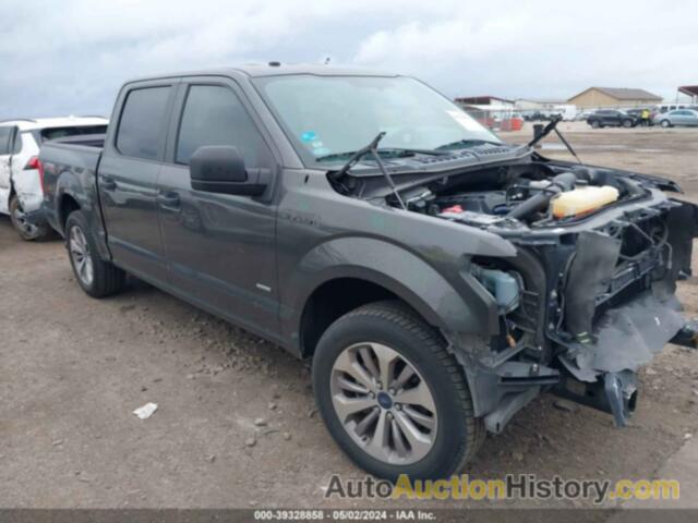 FORD F-150 XL, 1FTEW1CP9HKD93001