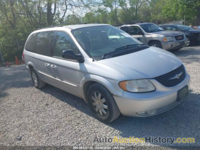CHRYSLER TOWN & COUNTRY TOURING, 2C8GP54L94R620500
