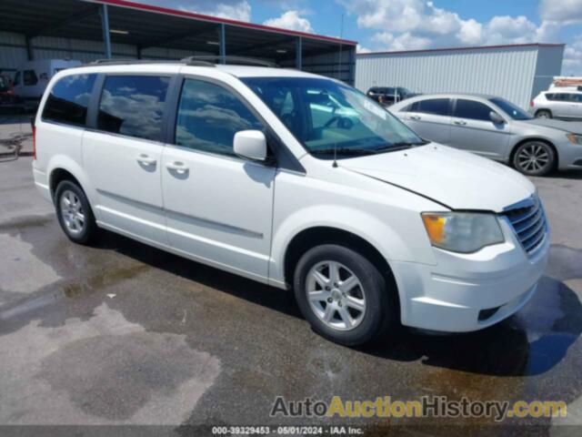 CHRYSLER TOWN & COUNTRY TOURING, 2A4RR5D12AR206628