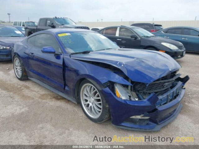 FORD MUSTANG ECOBOOST, 1FA6P8TH6F5425133