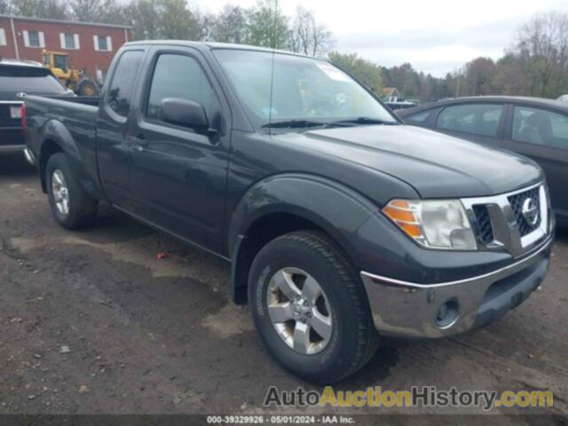 NISSAN FRONTIER KING CAB SE/LE/NISMO, 1N6AD0CW5AC446327