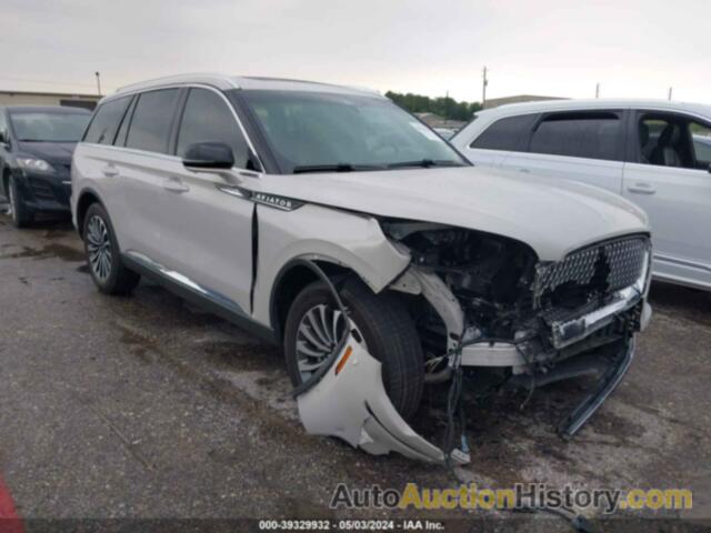 LINCOLN AVIATOR RESERVE, 5LM5J7XC5NGL06565
