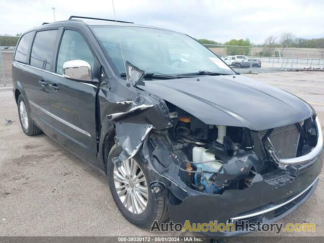 CHRYSLER TOWN & COUNTRY TOURING-L, 2A4RR8DG7BR780875