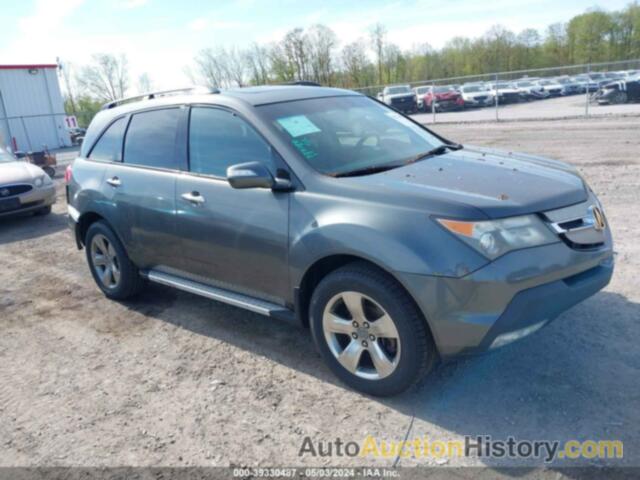 ACURA MDX SPORT PACKAGE, 2HNYD28597H520006