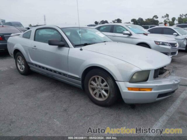 FORD MUSTANG, 1ZVFT80N365223914