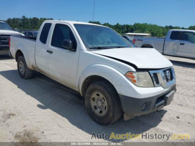 NISSAN FRONTIER S/SV, 1N6BD0CT3BC418988