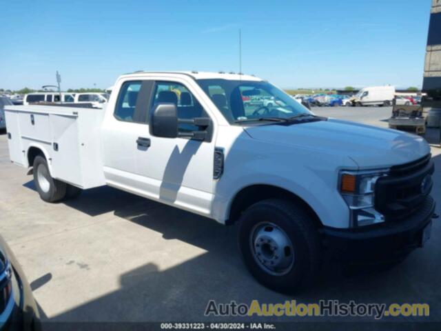 FORD F-350 CHASSIS XL, 1FD8X3G61LEE89862