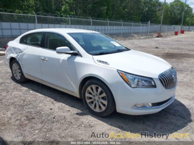 BUICK LACROSSE LEATHER, 1G4GB5GR8FF208462