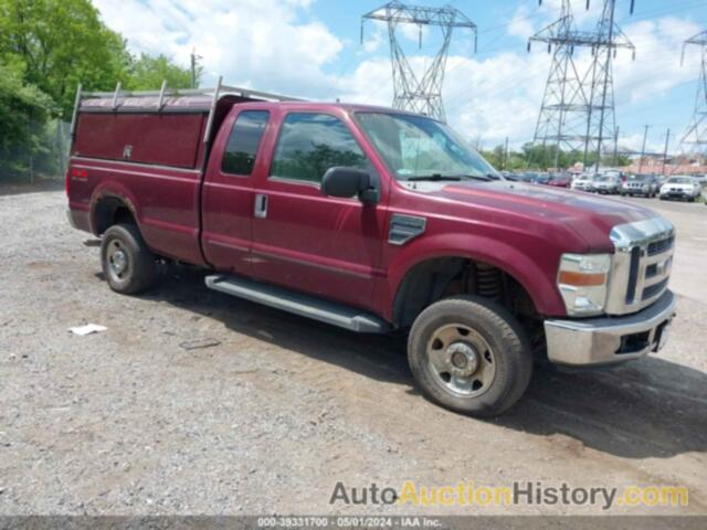 FORD F-250, 1FTSX21548EB80804