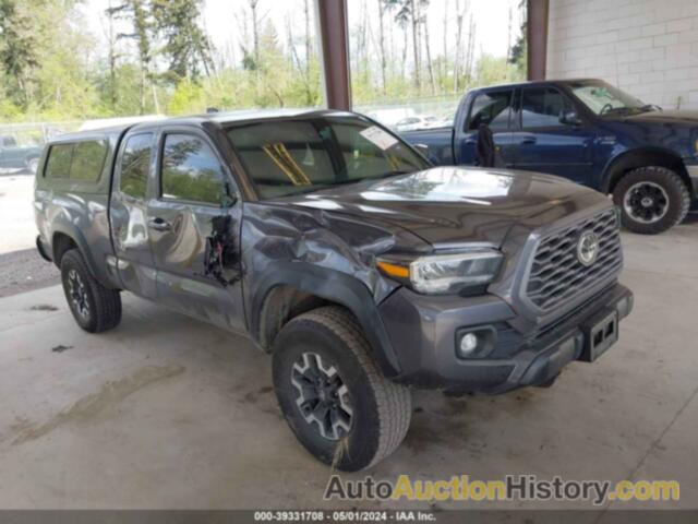 TOYOTA TACOMA TRD OFF-ROAD, 3TYSZ5AN5MT052799