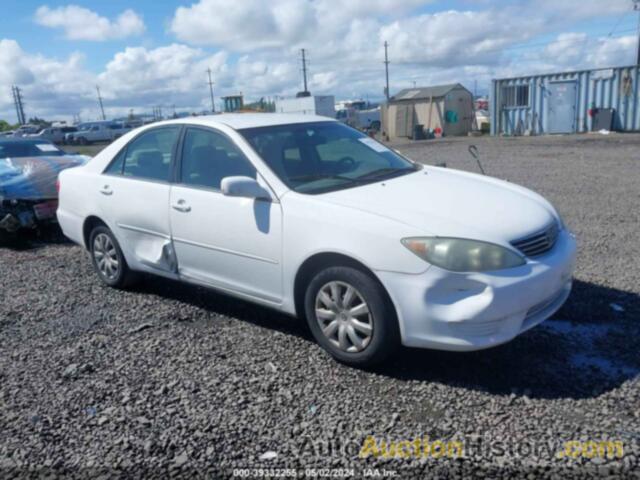 TOYOTA CAMRY LE, 4T1BE32K55U556715