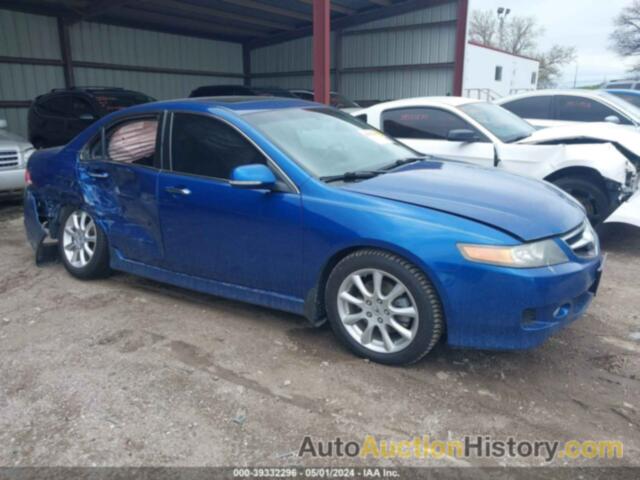 ACURA TSX, JH4CL96847C009524