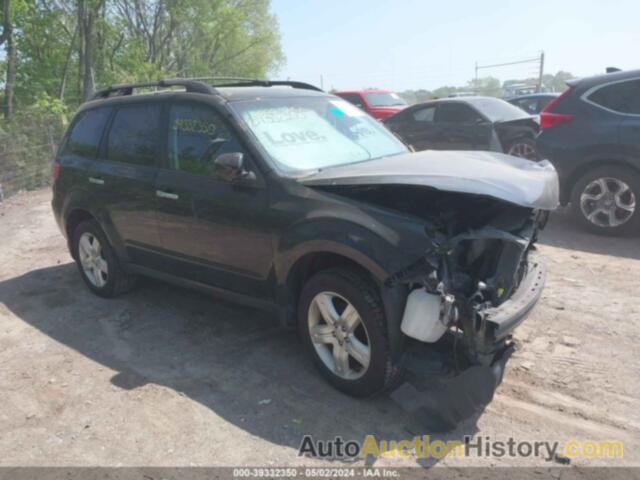 SUBARU FORESTER 2.5X LIMITED, JF2SH6DCXAH789903