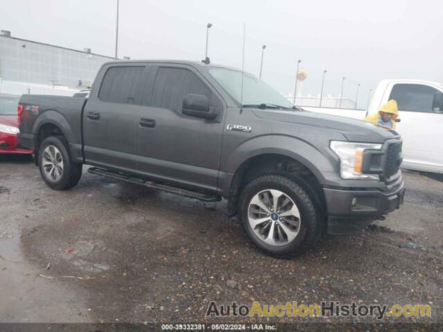 FORD F150 SUPERCREW, 1FTEW1E51LKF53912