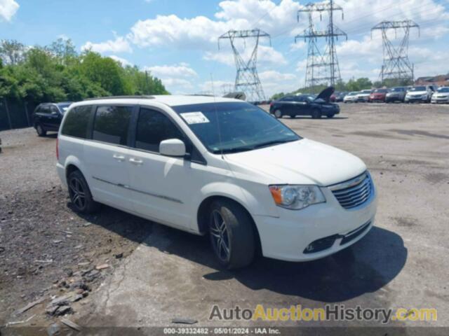 CHRYSLER TOWN & COUNTRY TOURING, 2A4RR5DG2BR735051