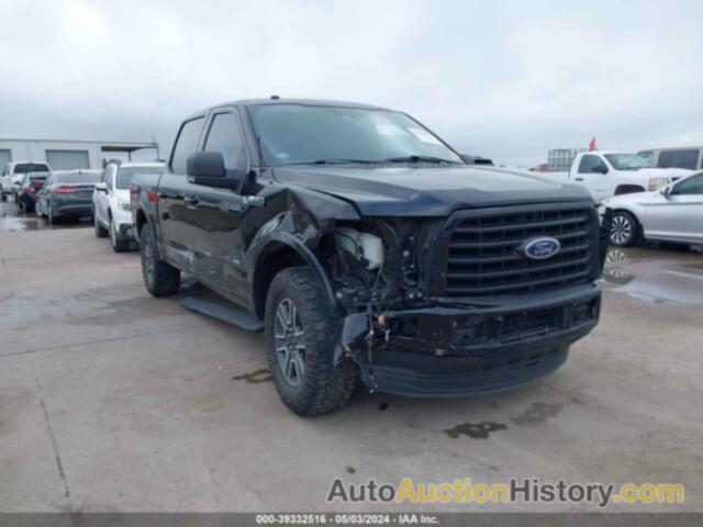 FORD F-150 XLT, 1FTEW1CP3GKF44879