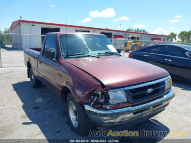 FORD RANGER, 1FTCR10A2RTA26581