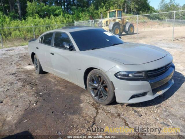 DODGE CHARGER R/T, 2C3CDXCTXJH199110