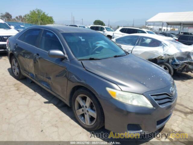 TOYOTA CAMRY LE, 4T4BF3EKXBR101157