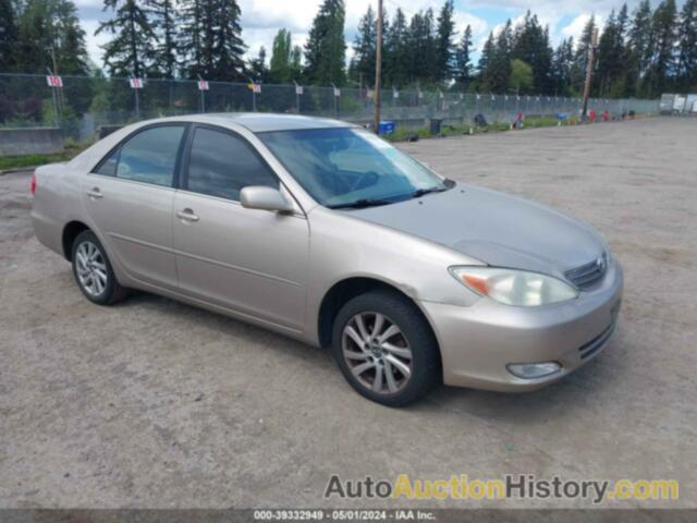 TOYOTA CAMRY LE, 4T1BE32K03U760951