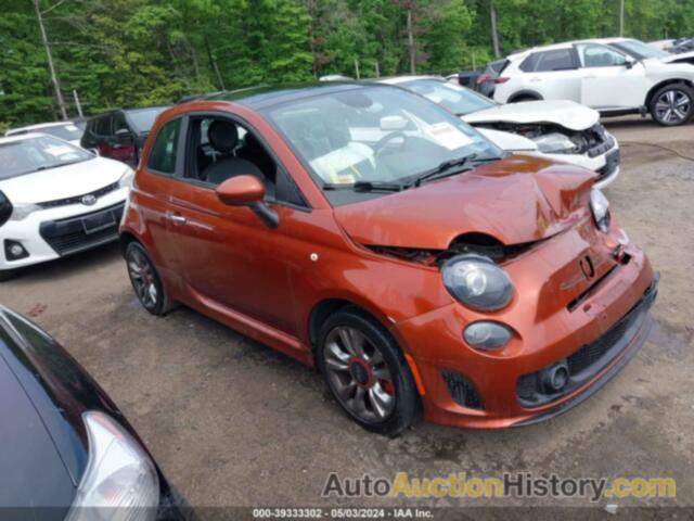 FIAT 500 TURBO, 3C3CFFHH9FT642953