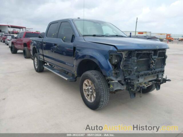FORD F-250 XLT, 1FT7W2BT4HEC62246