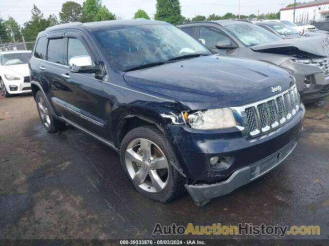 JEEP GRAND CHEROKEE OVERLAND, 1J4RS6GT8BC611409