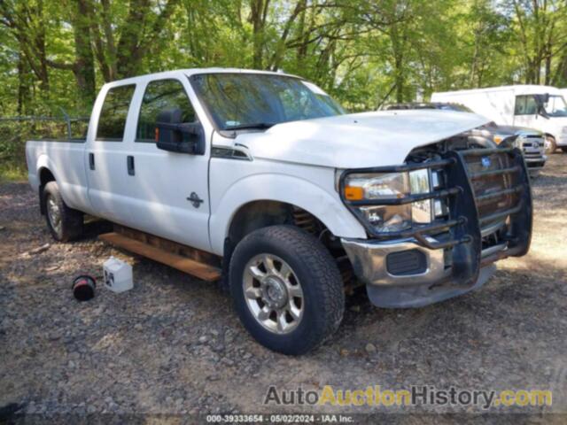 FORD F-250 XLT, 1FT7W2BT2CEC26144